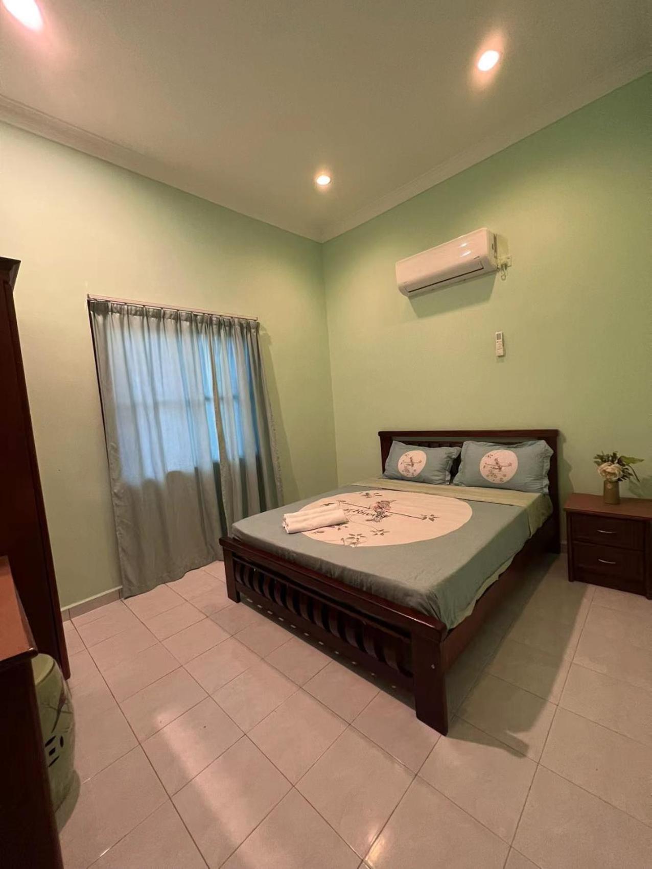 Melaka Afamosa Resort D'Amour Comfortable And Healing With Theater Projector Private Villa With Garden View Swimming Pool Seasonal Christmas Theme Экстерьер фото