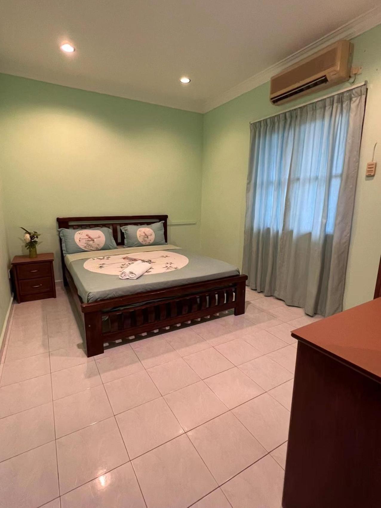 Melaka Afamosa Resort D'Amour Comfortable And Healing With Theater Projector Private Villa With Garden View Swimming Pool Seasonal Christmas Theme Экстерьер фото