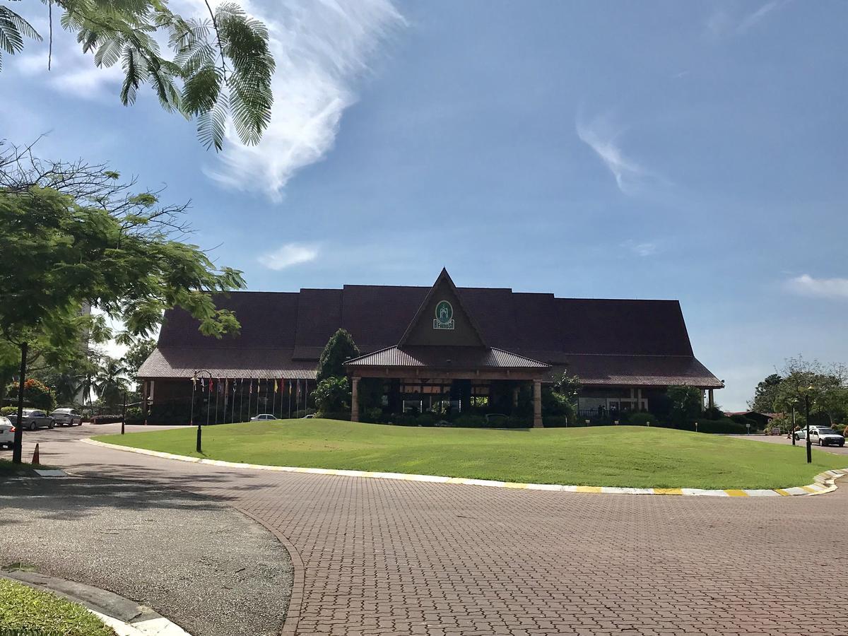 Melaka Afamosa Resort D'Amour Comfortable And Healing With Theater Projector Private Villa With Garden View Swimming Pool Seasonal Christmas Theme Номер фото